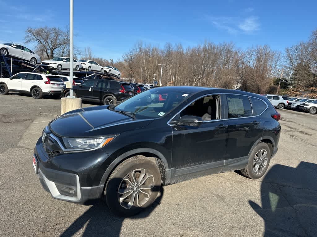 Thumbnail: 2022 Honda CR-V - 3