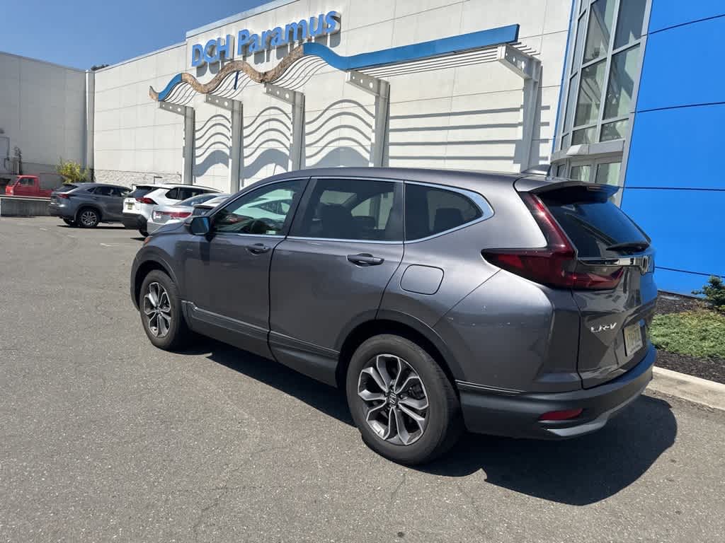 Thumbnail: 2022 Honda CR-V - 10