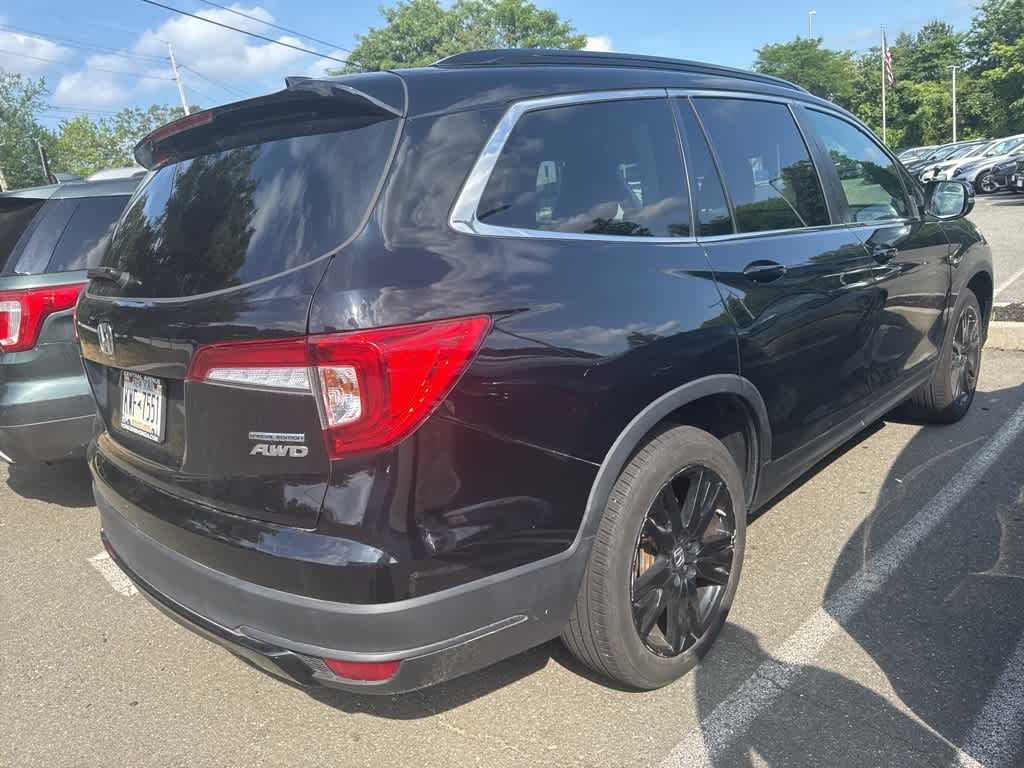 Thumbnail: 2022 Honda Pilot - 5