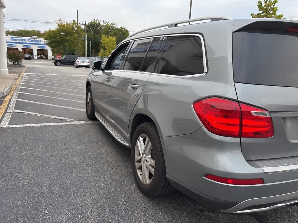 Thumbnail: 2014 Mercedes-Benz GL-Class - 11