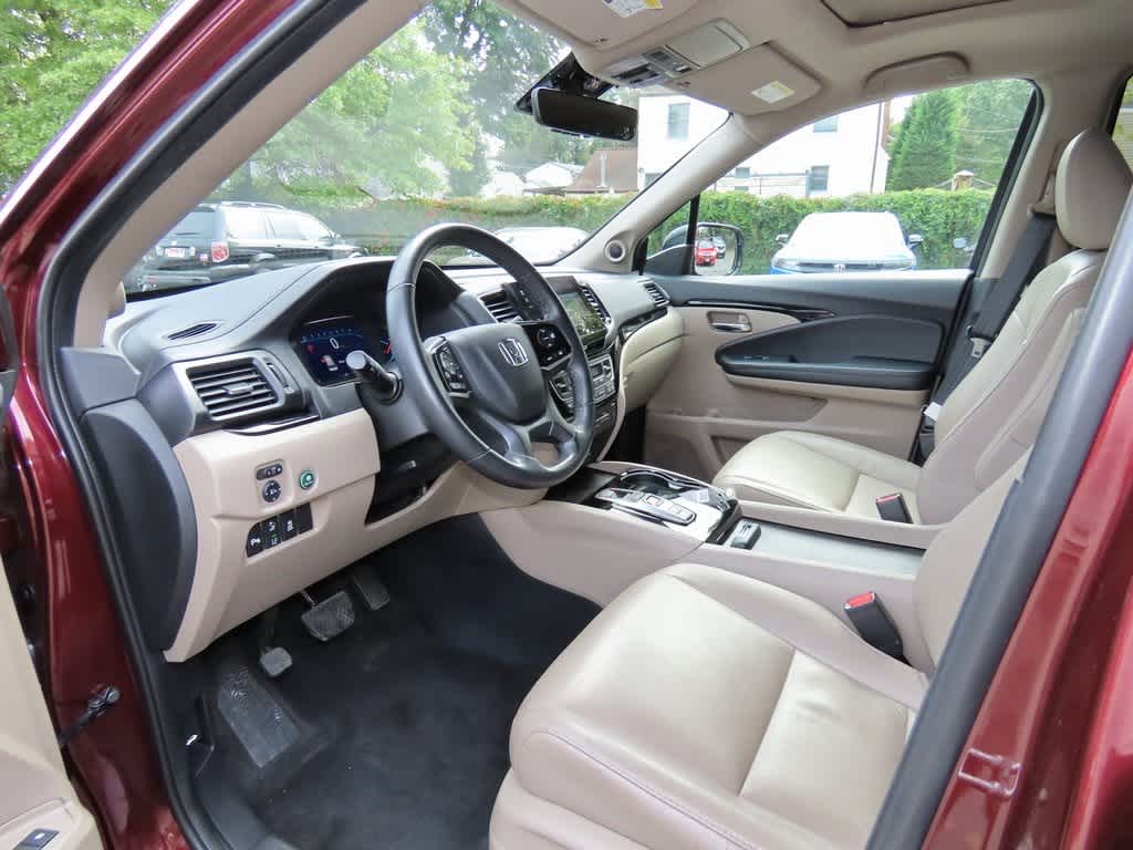 Thumbnail: 2022 Honda Pilot - 2