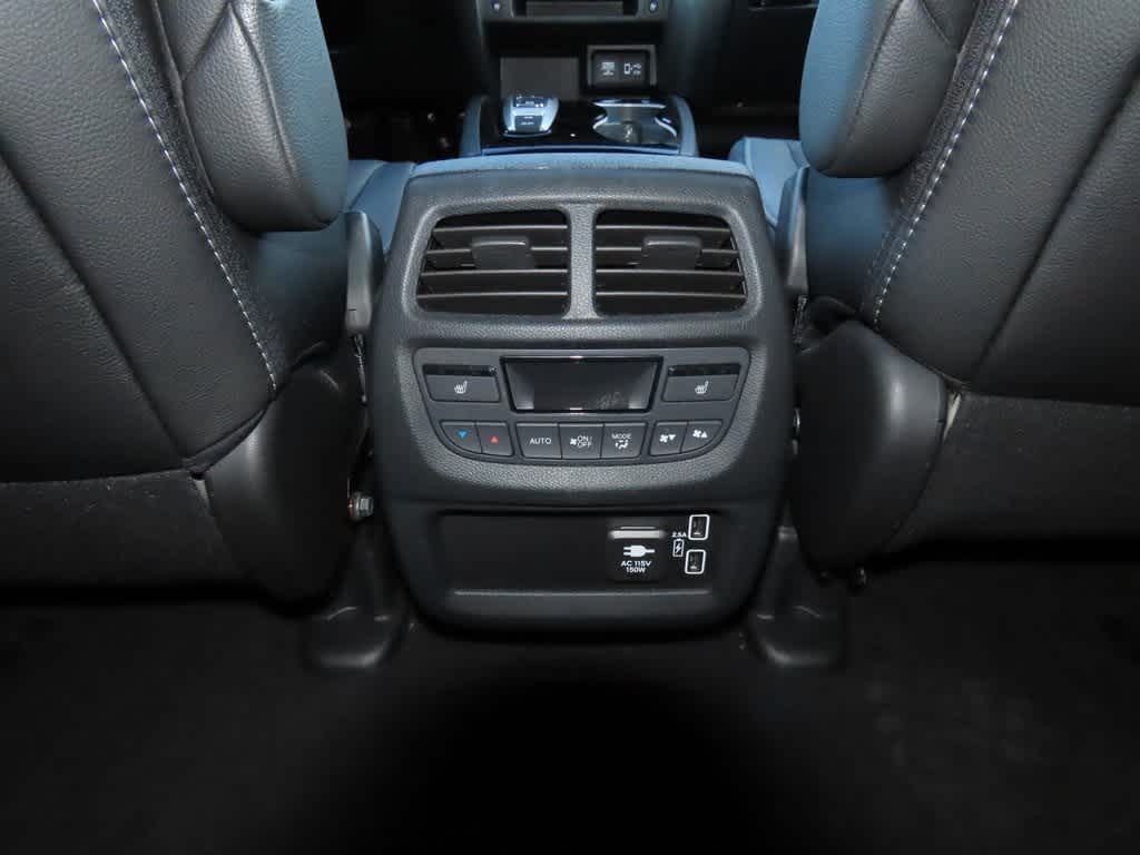 Thumbnail: 2023 Honda Passport - 25