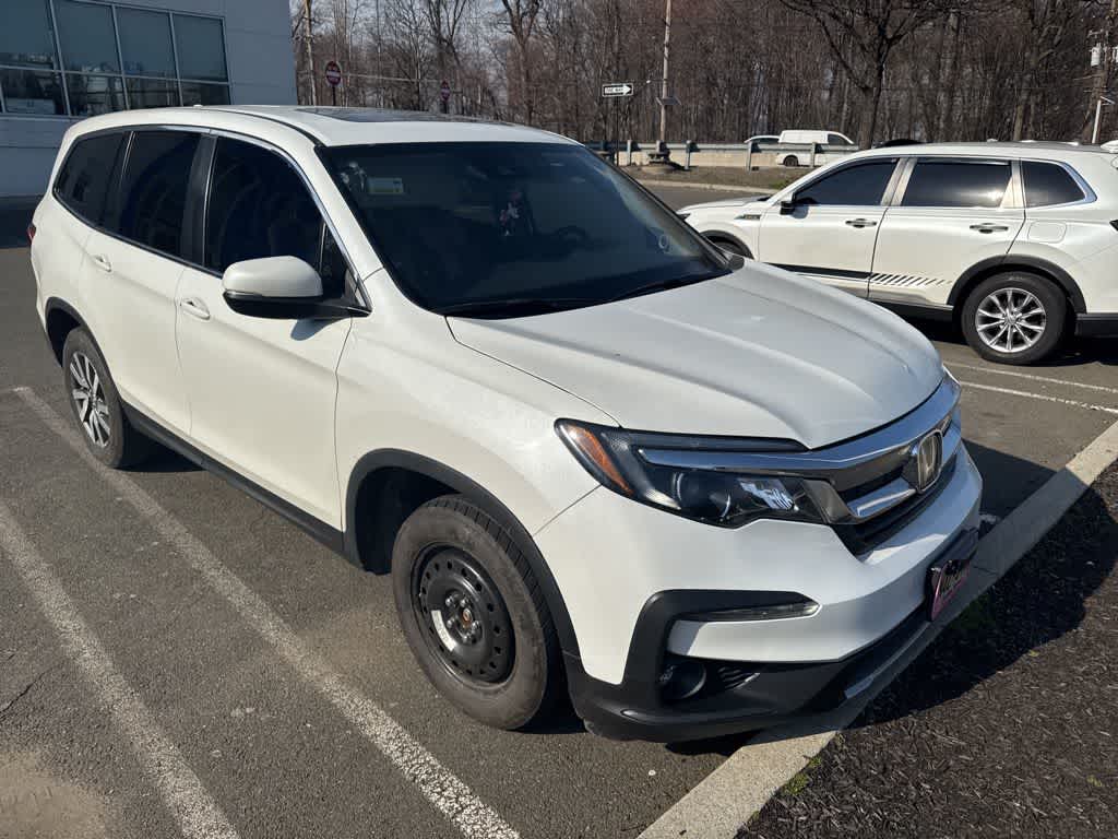 Thumbnail: 2021 Honda Pilot - 7