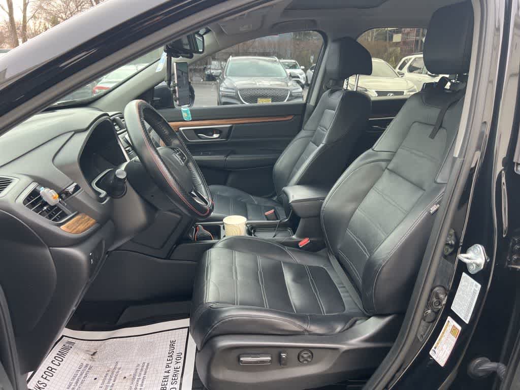 Thumbnail: 2021 Honda CR-V - 30