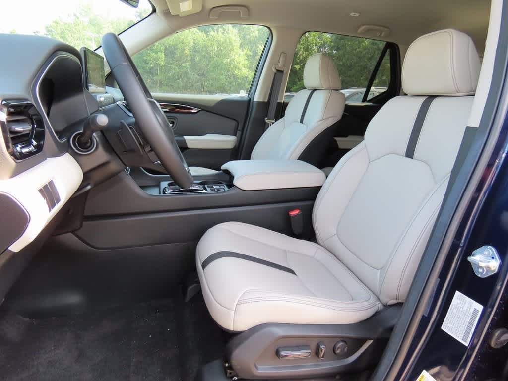 Thumbnail: 2026 Honda Passport - 10