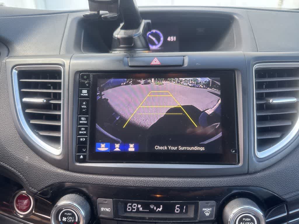 Thumbnail: 2015 Honda CR-V - 10