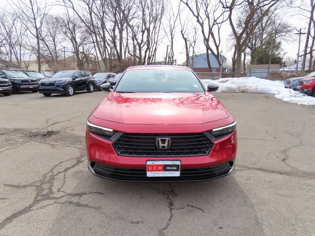 Thumbnail: 2026 Honda Accord - 6