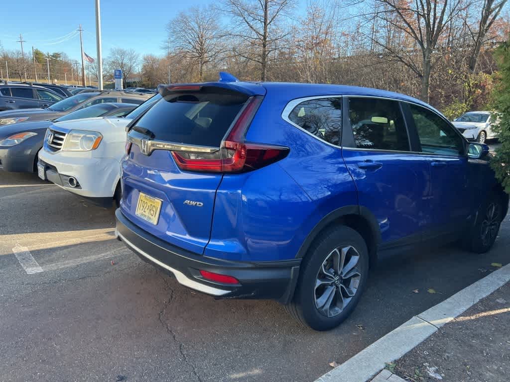 Thumbnail: 2022 Honda CR-V - 4