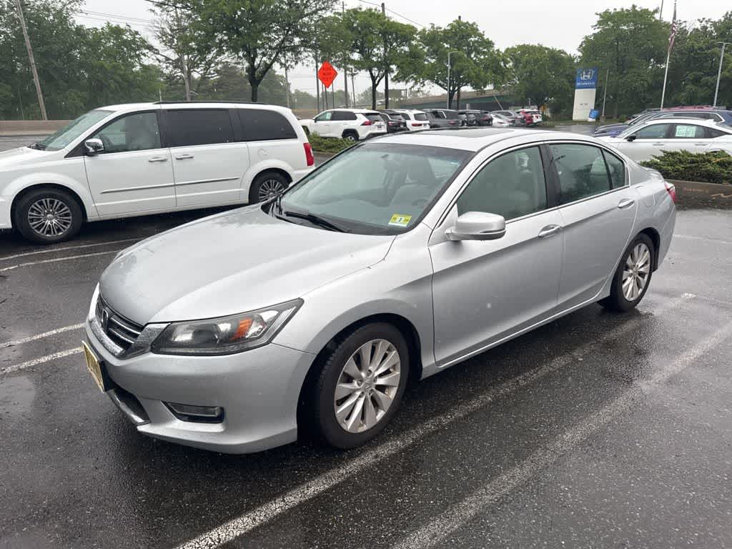 Thumbnail: 2013 Honda Accord - 4