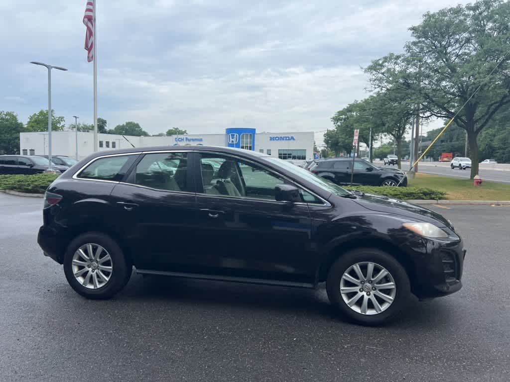 Thumbnail: 2011 Mazda CX-7 - 4