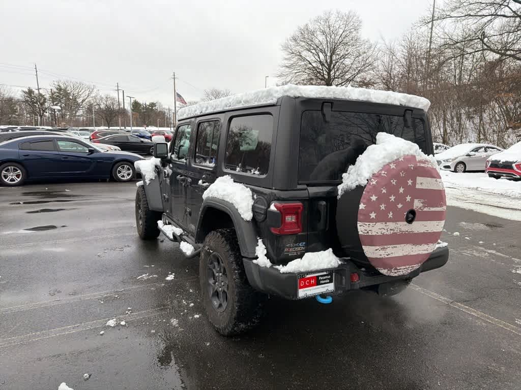 Thumbnail: 2023 Jeep Wrangler - 9