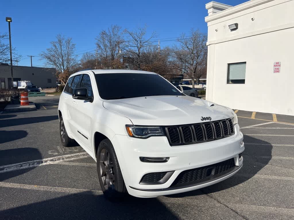 Thumbnail: 2020 Jeep Grand Cherokee - 7