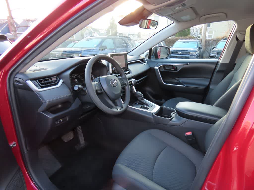 Thumbnail: 2023 Toyota RAV4 - 2