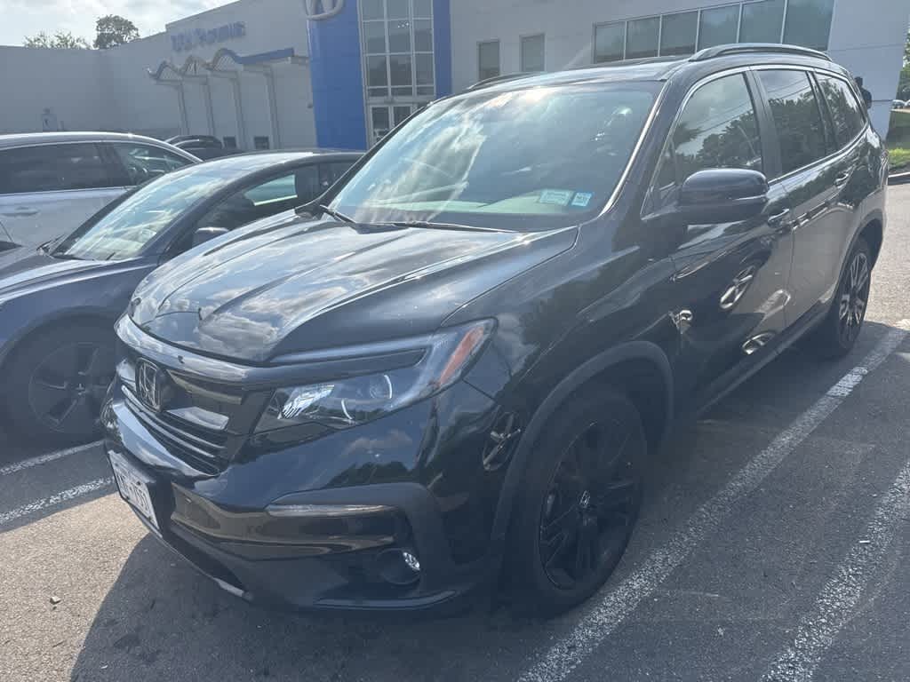 Thumbnail: 2022 Honda Pilot - 3