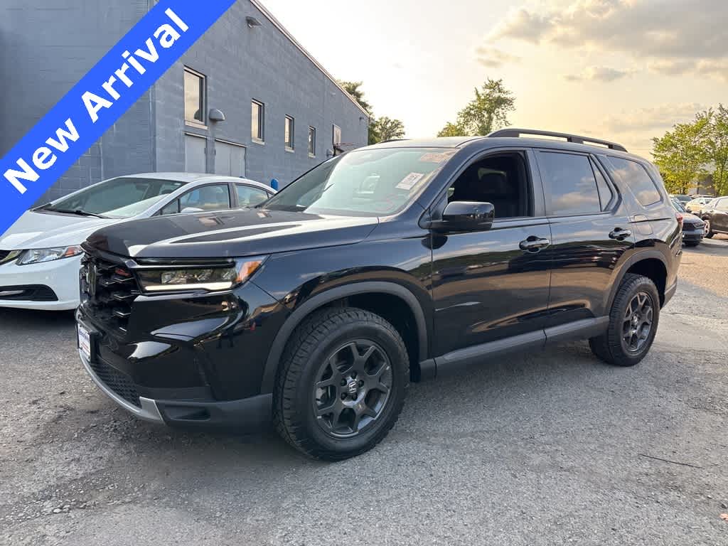 Thumbnail: 2025 Honda Pilot - 1