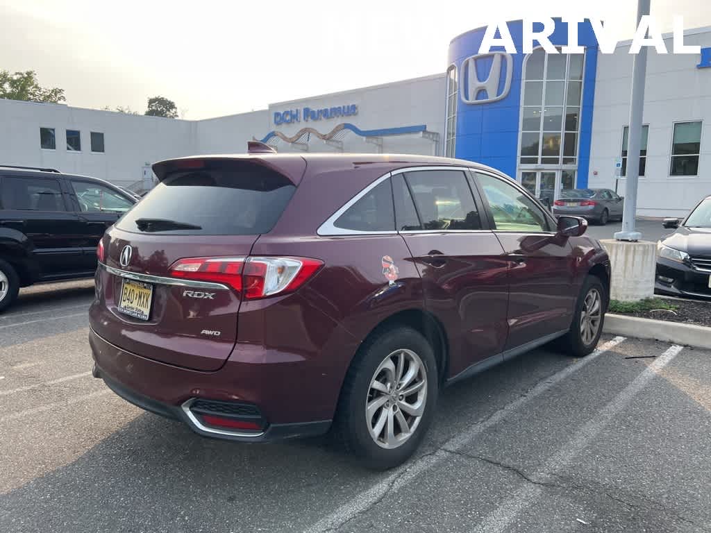 Thumbnail: 2018 Acura RDX - 8