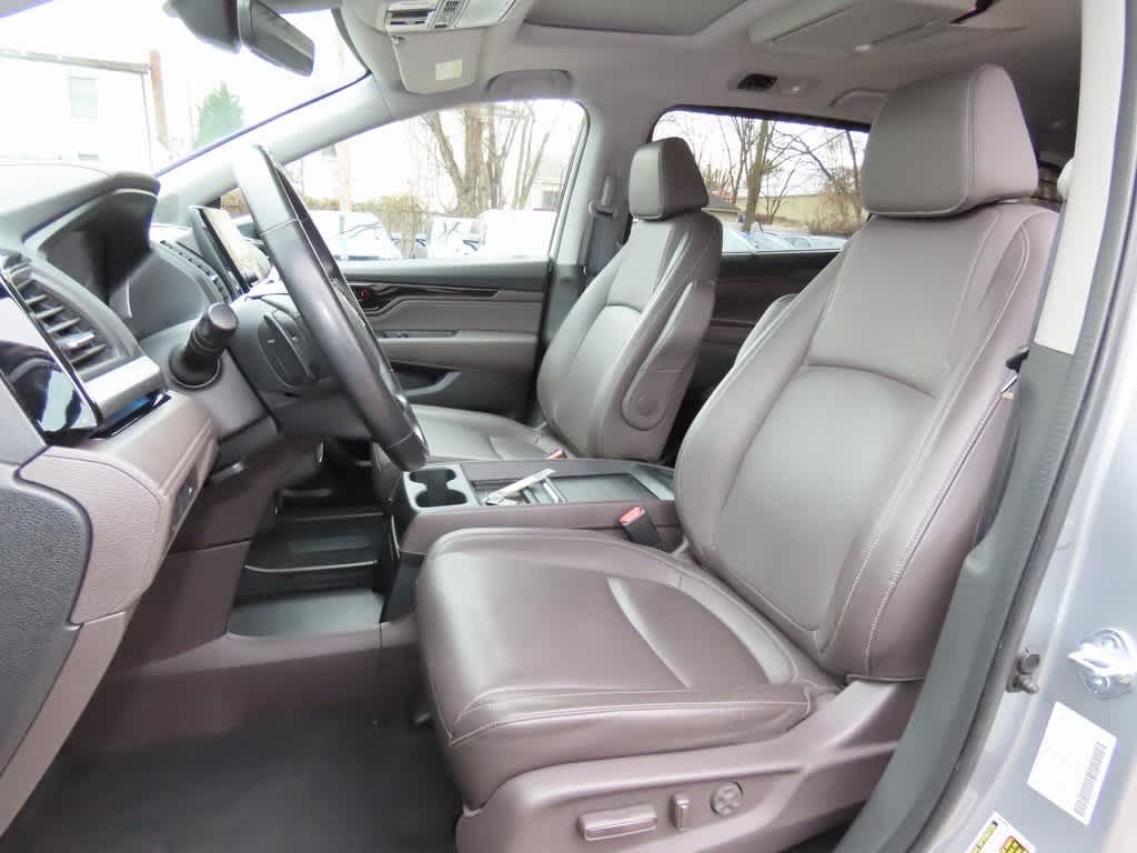 Thumbnail: 2023 Honda Odyssey - 13