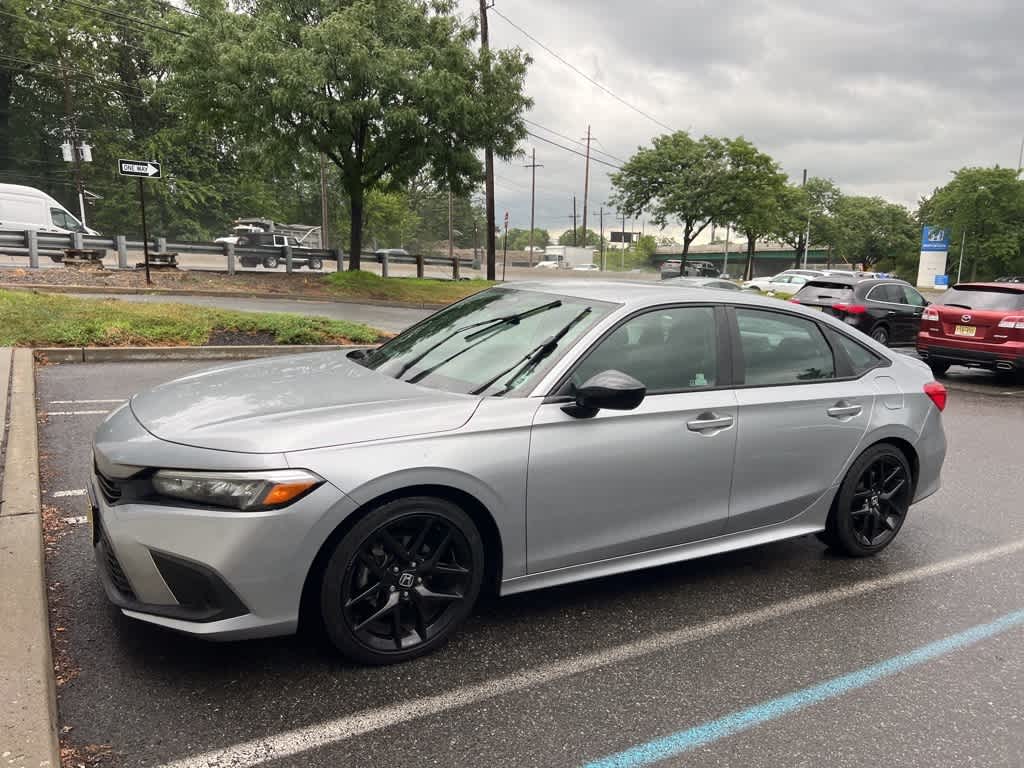 Thumbnail: 2022 Honda Civic - 13