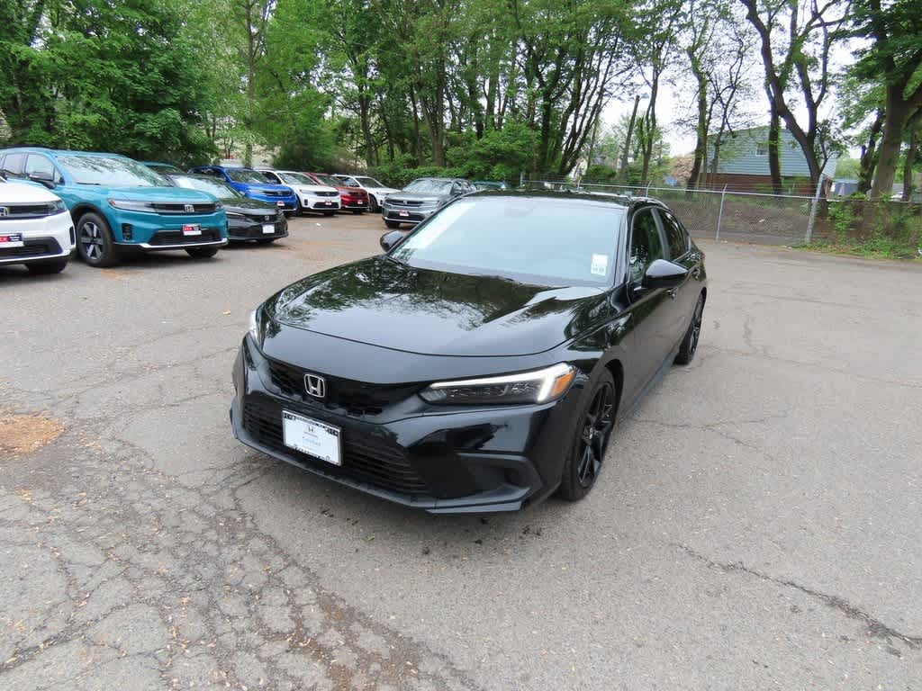 2024 Honda Civic Sport -
                  Paramus, NJ