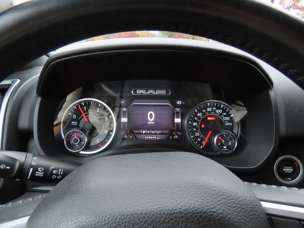 Thumbnail: 2022 RAM 1500 - 27