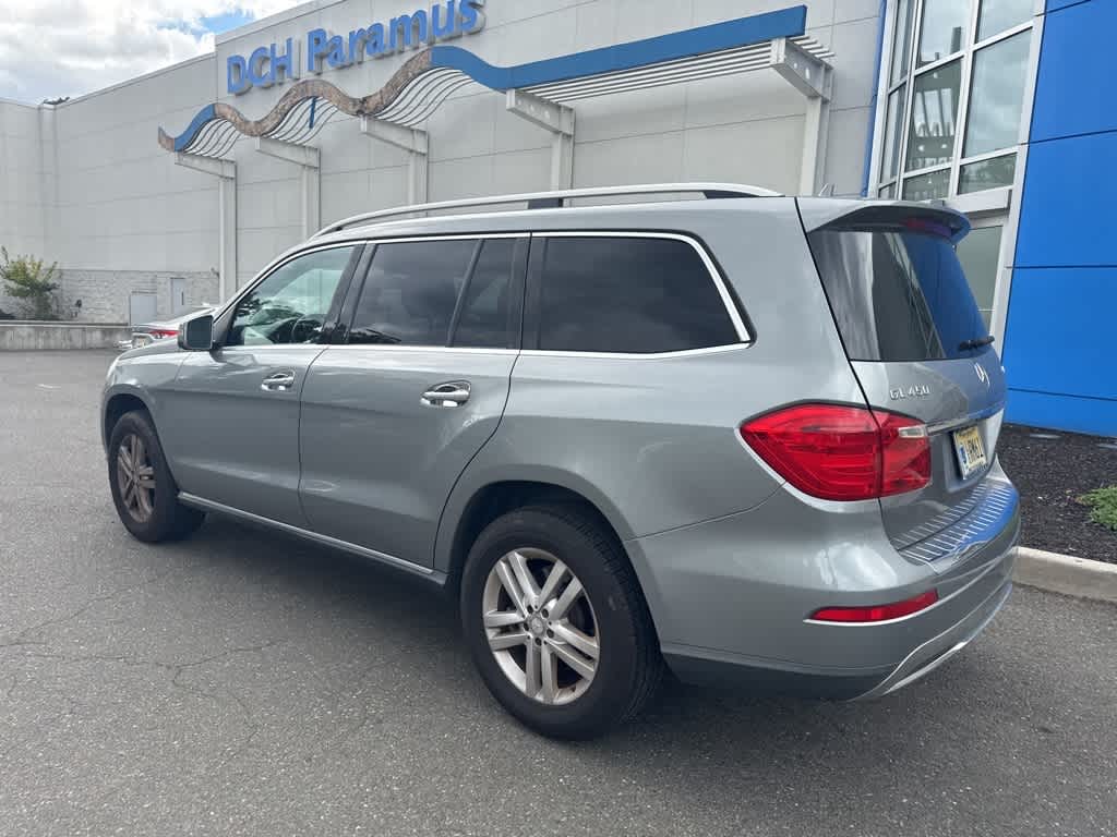 Thumbnail: 2014 Mercedes-Benz GL-Class - 9