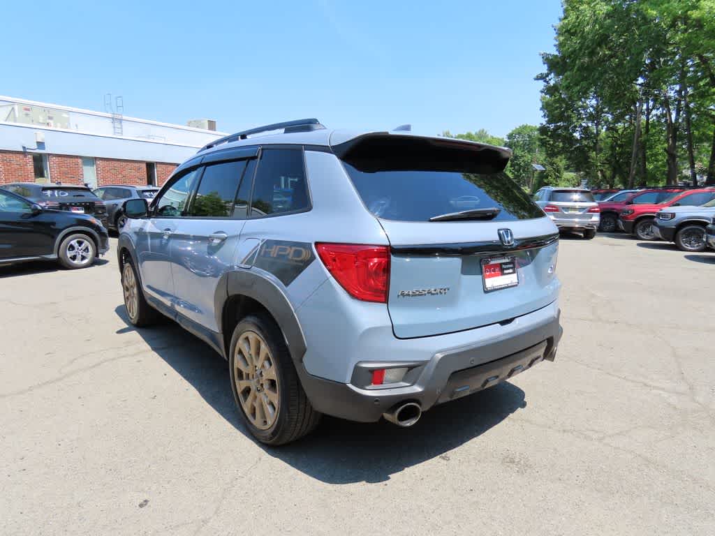 Thumbnail: 2022 Honda Passport - 4