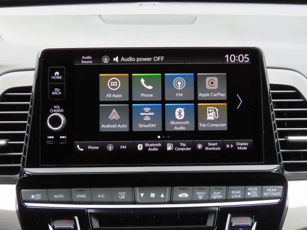 2025 Honda Odyssey Sport 21