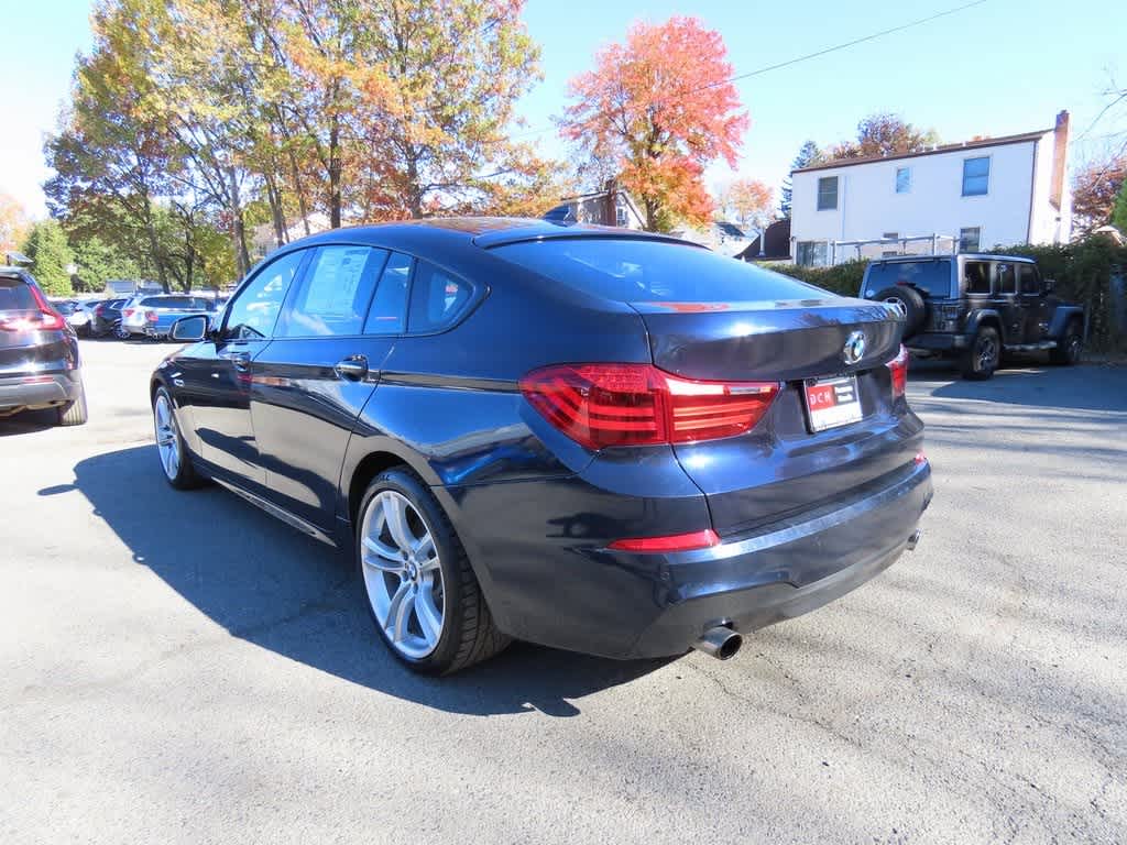 Thumbnail: 2015 BMW 5 Series - 4