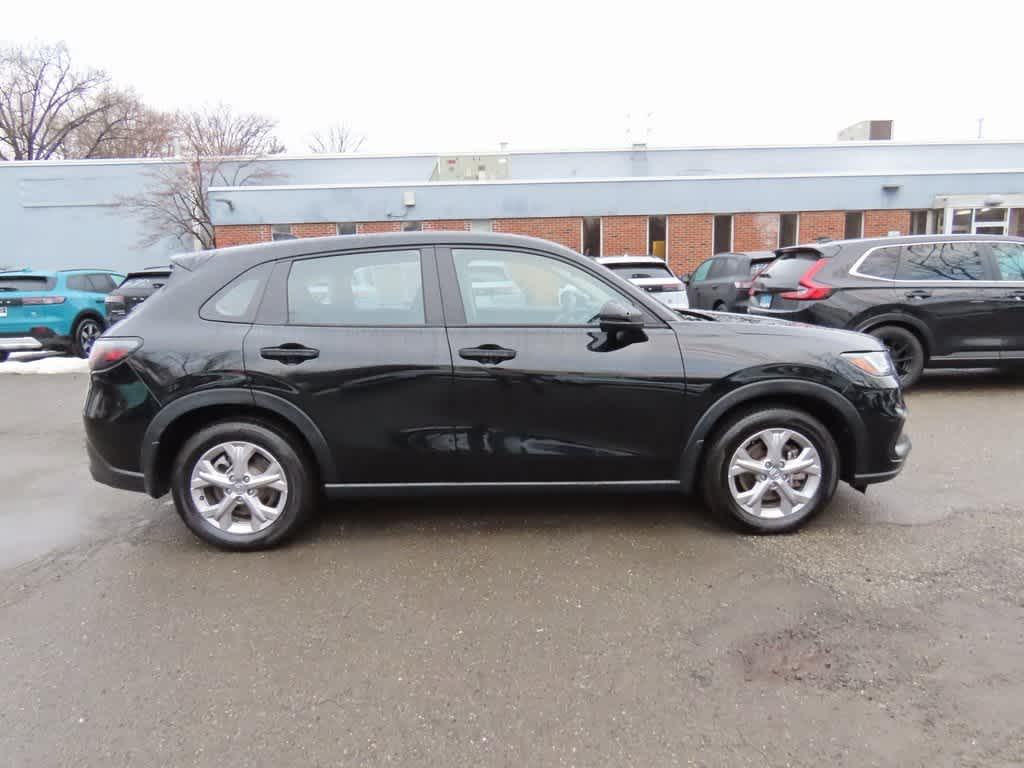 Thumbnail: 2024 Honda HR-V - 3