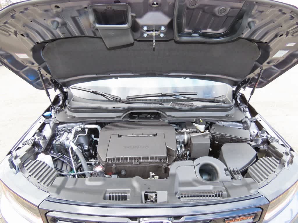 2026 Honda Passport TrailSport 9