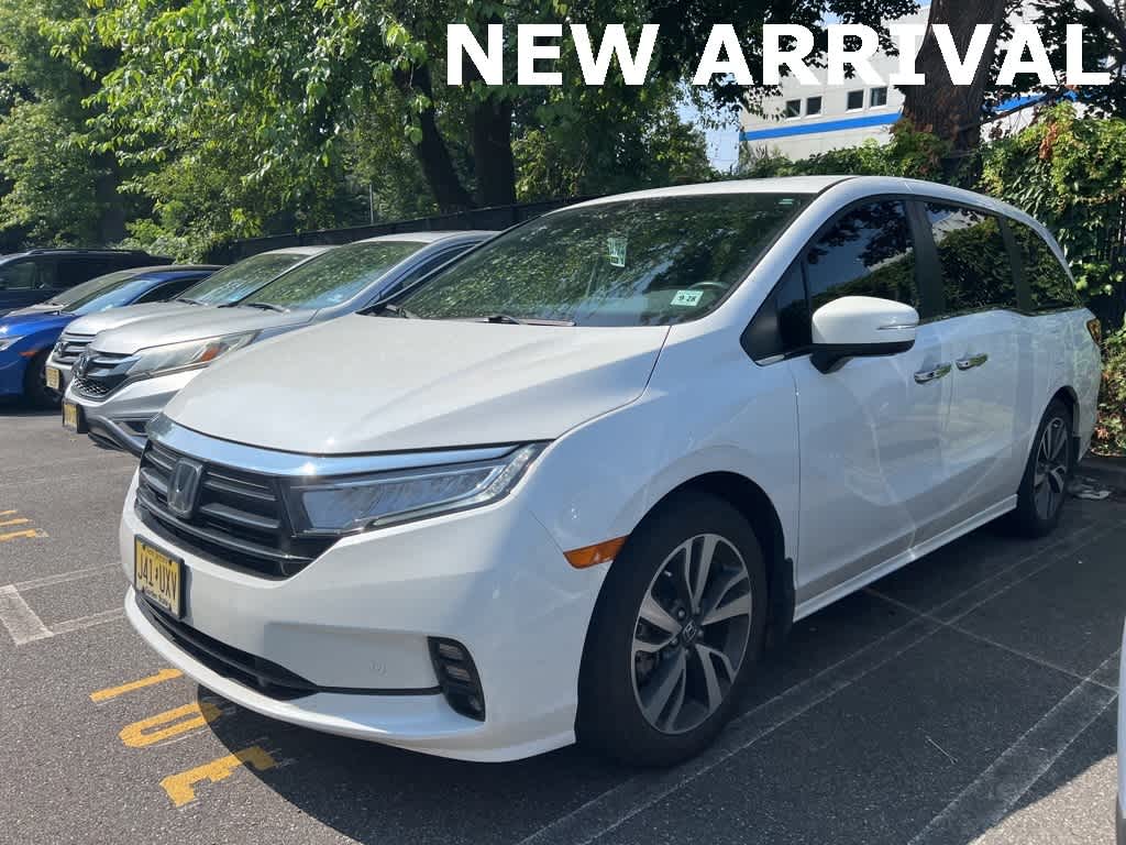 Thumbnail: 2023 Honda Odyssey - 6