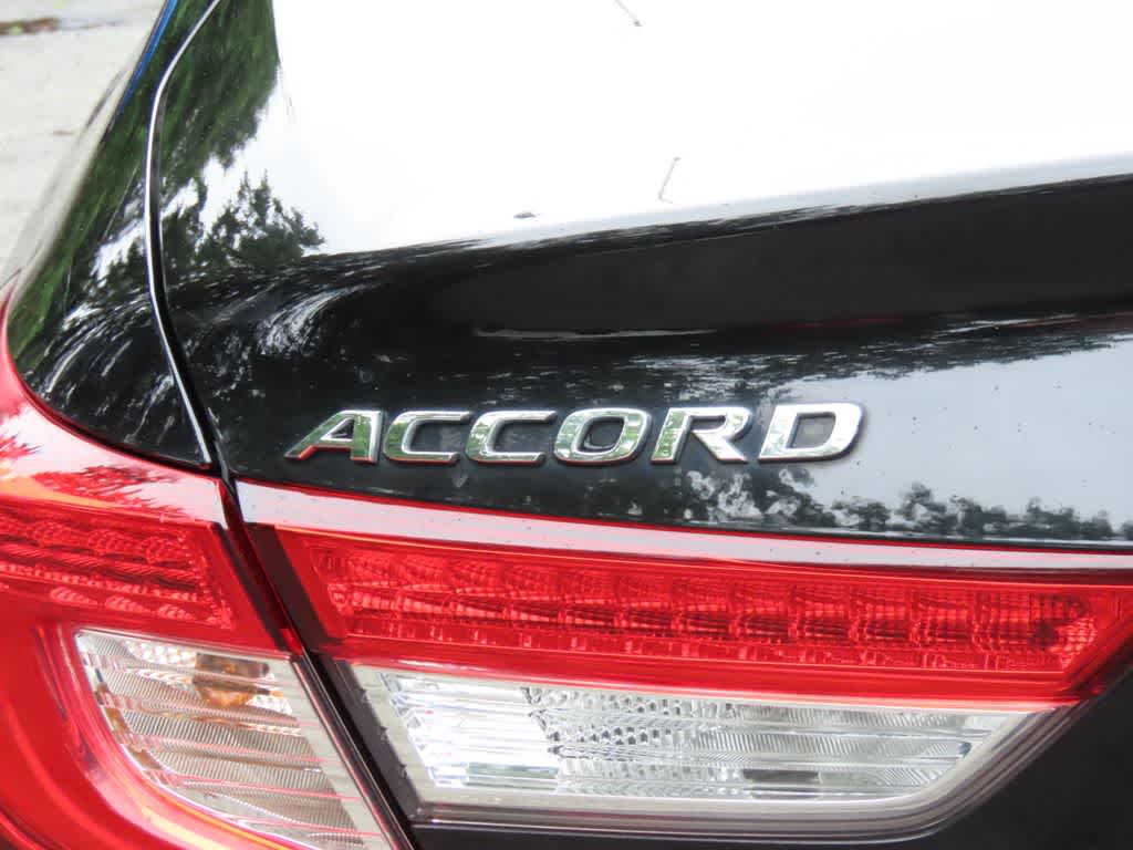 Thumbnail: 2021 Honda Accord - 7