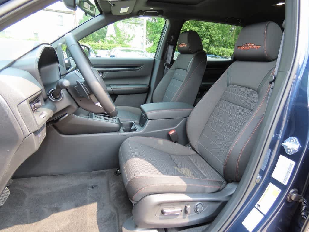 Thumbnail: 2026 Honda CR-V - 13