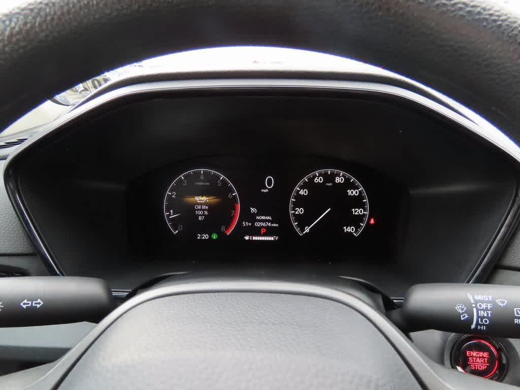 Thumbnail: 2024 Honda CR-V - 23