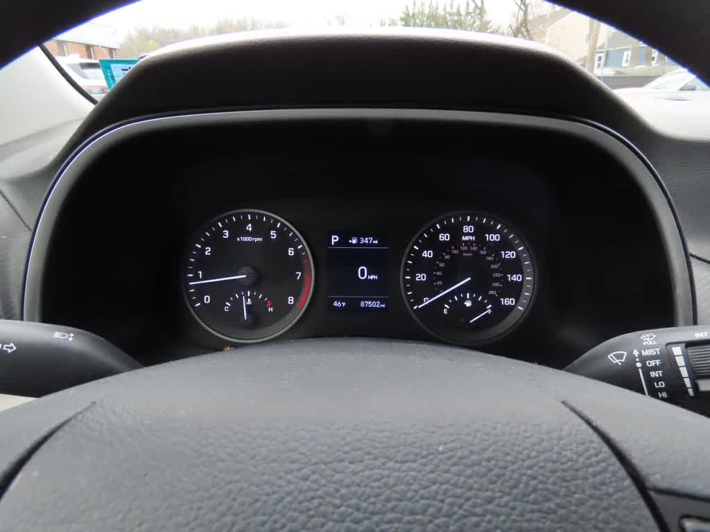 Thumbnail: 2020 Hyundai Tucson - 24