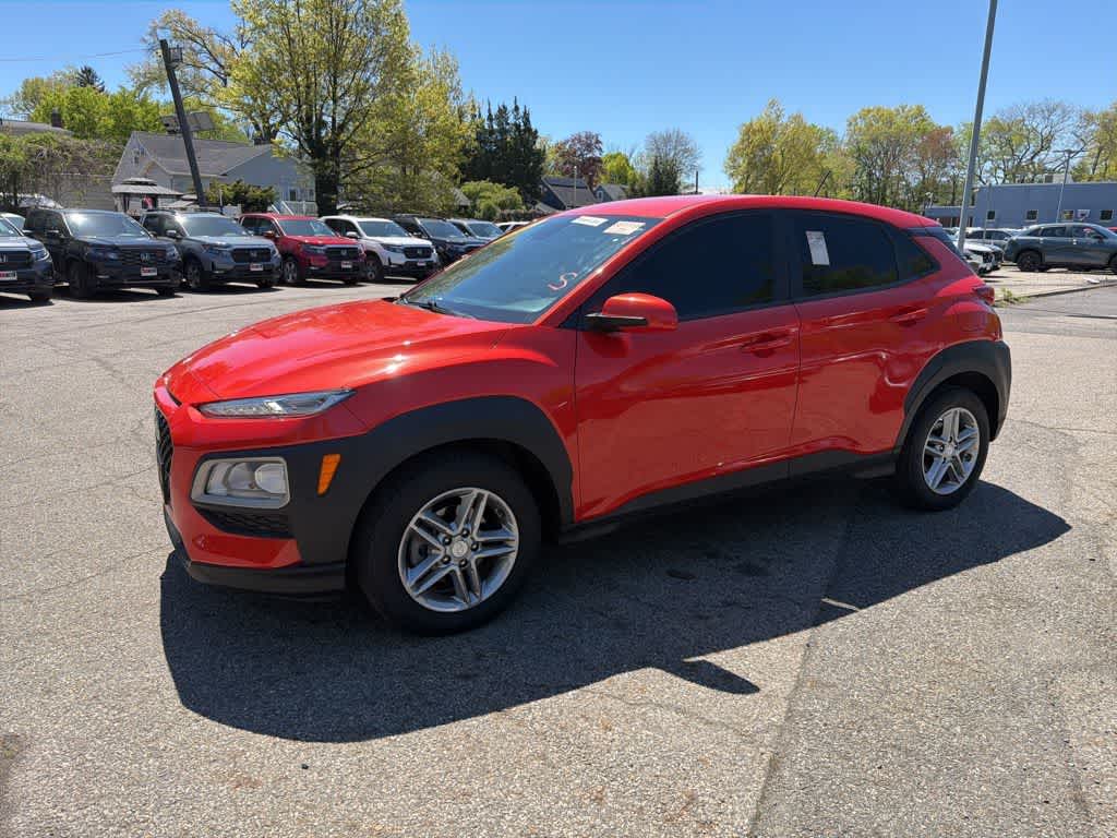 Thumbnail: 2020 Hyundai Kona - 4