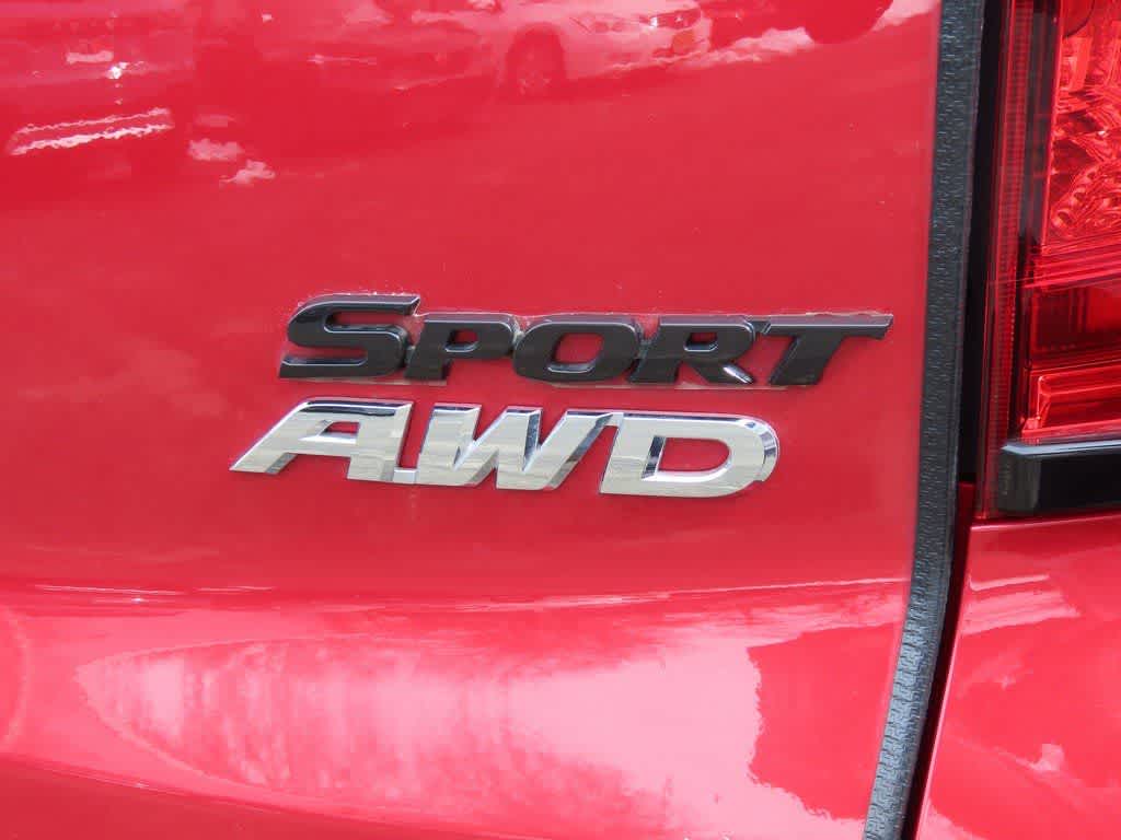 Thumbnail: 2024 Honda Passport - 9