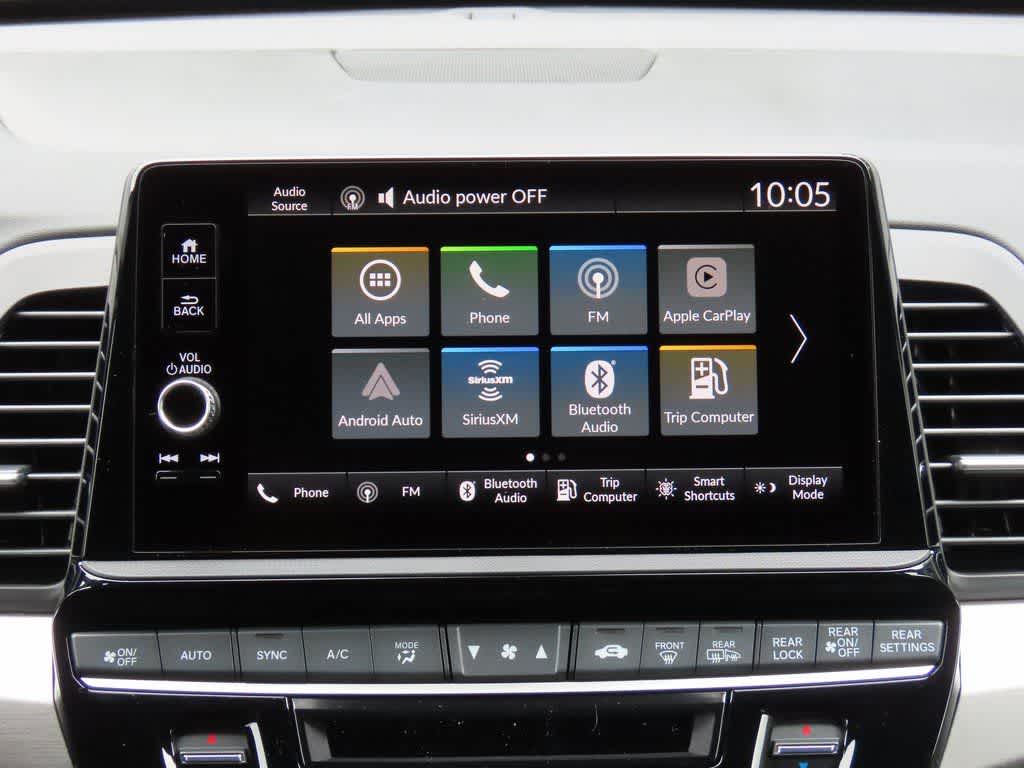 Thumbnail: 2026 Honda Odyssey - 21