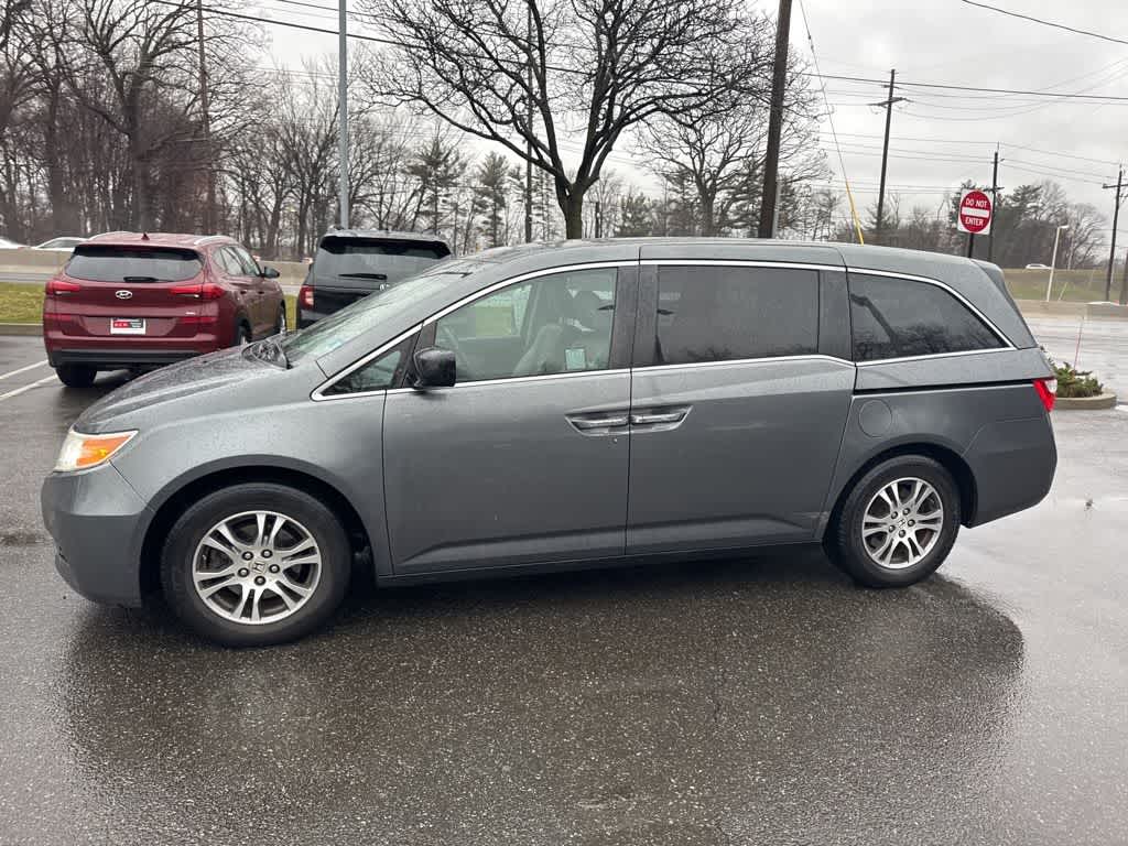 2011 Honda Odyssey EX-L -
                  Paramus, NJ
