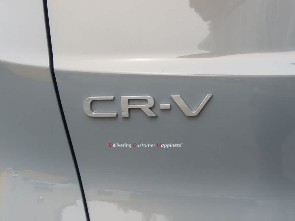 Thumbnail: 2026 Honda CR-V - 7