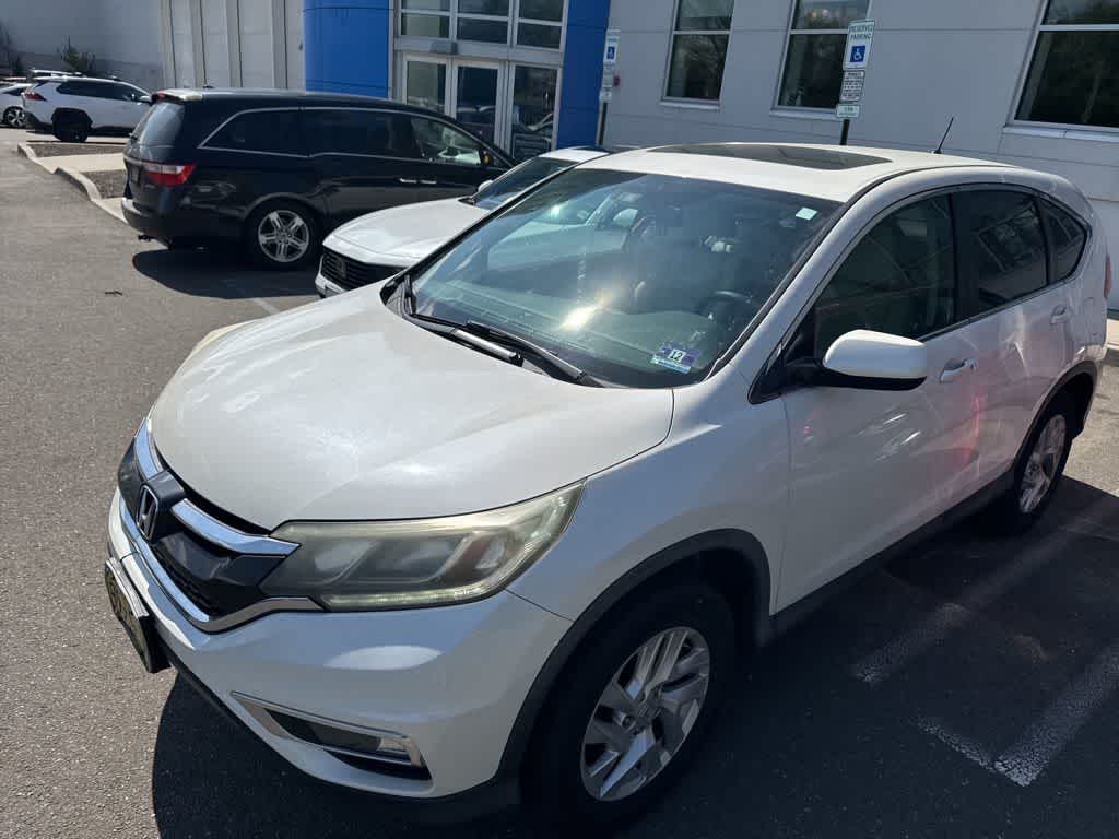 Thumbnail: 2016 Honda CR-V - 17