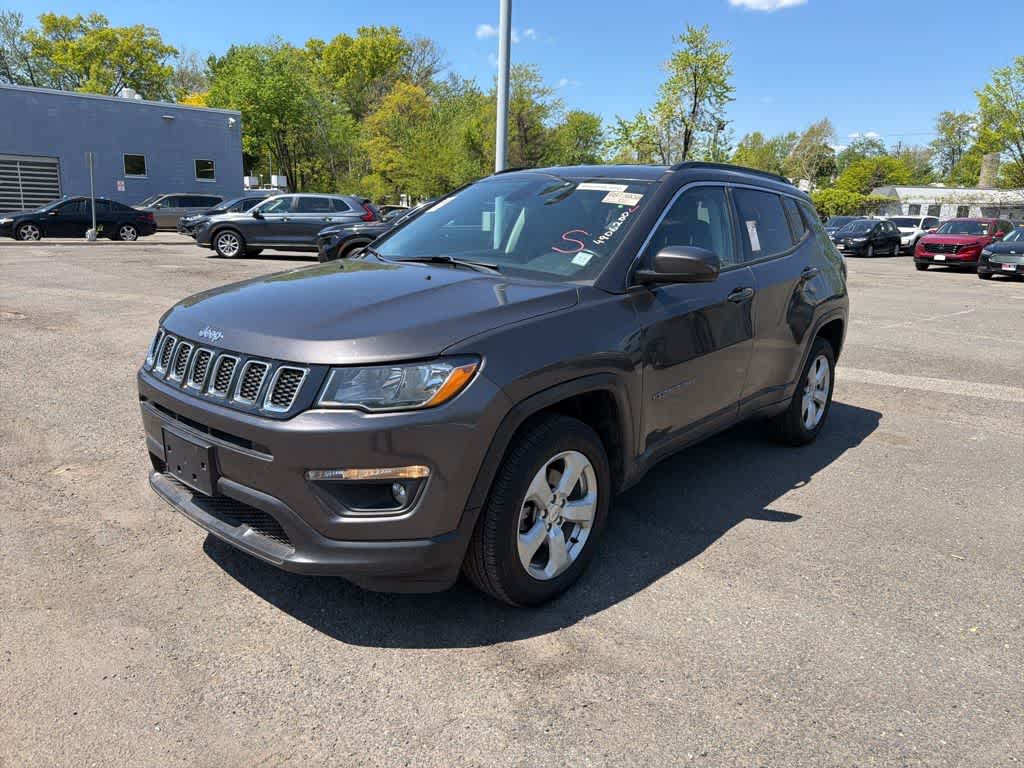 Thumbnail: 2018 Jeep Compass - 2