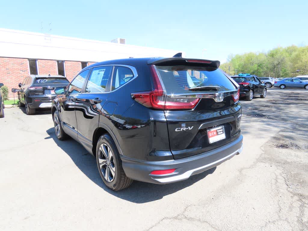 Thumbnail: 2020 Honda CR-V - 4