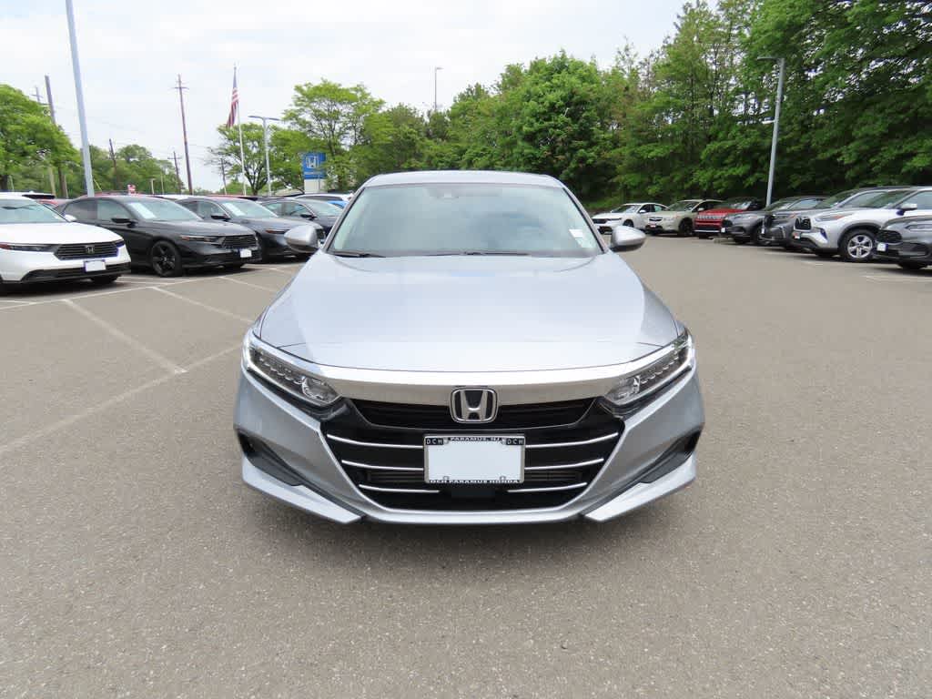 Thumbnail: 2022 Honda Accord - 6