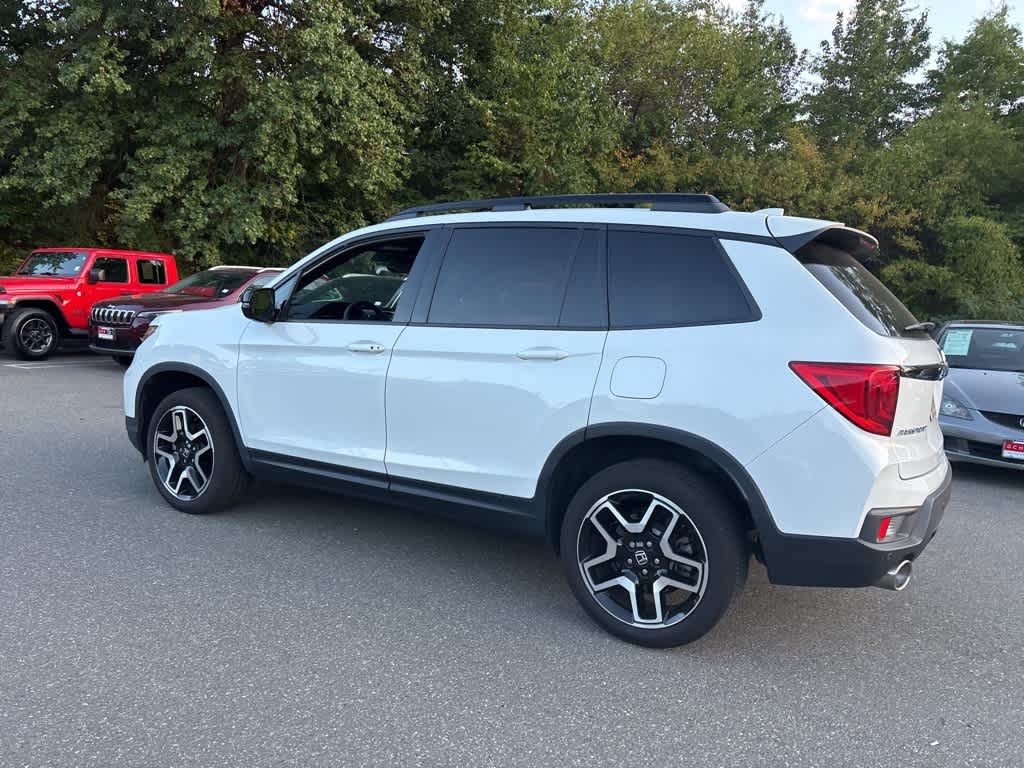Thumbnail: 2022 Honda Passport - 12