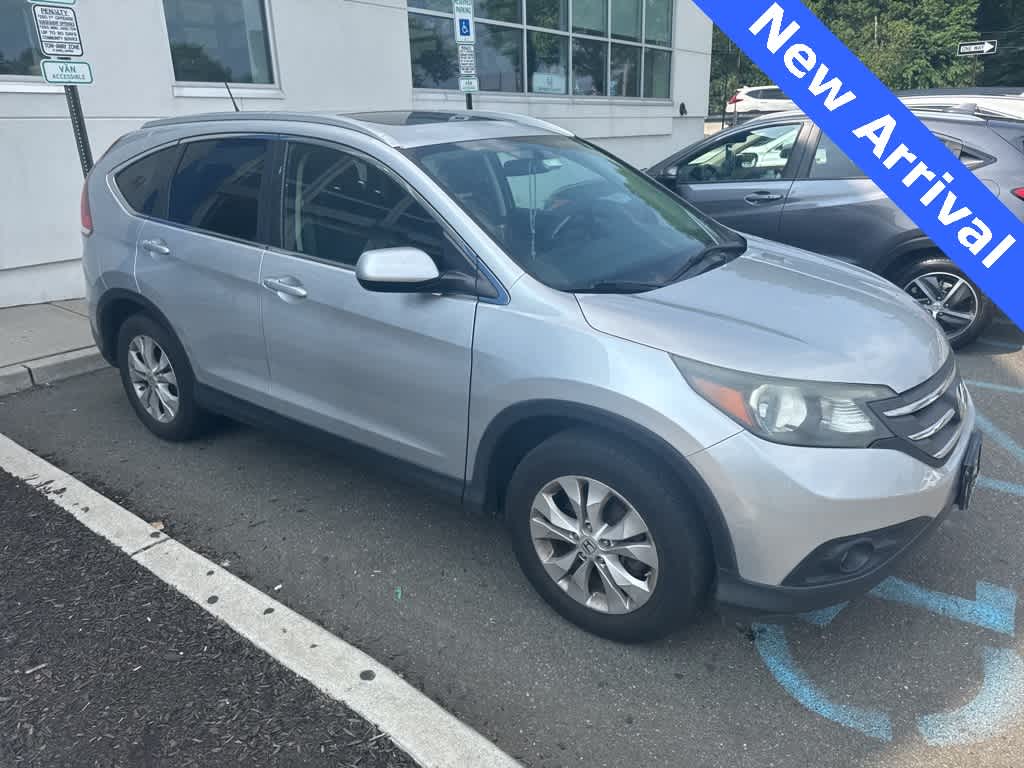 Thumbnail: 2013 Honda CR-V - 1
