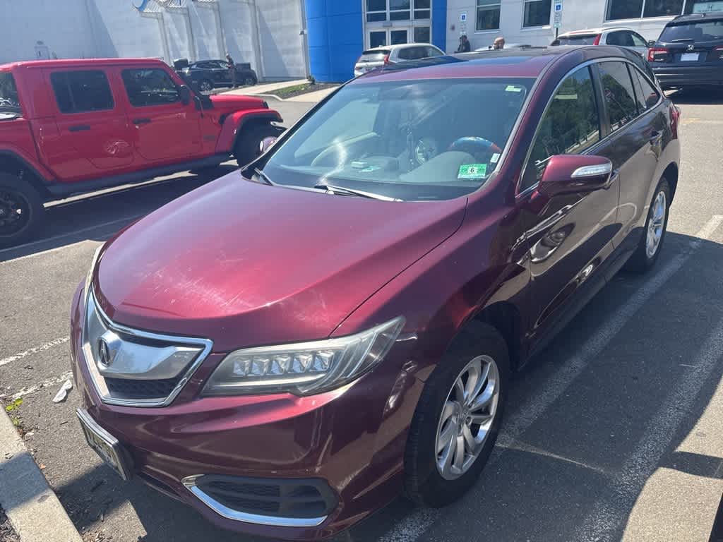 Thumbnail: 2017 Acura RDX - 3