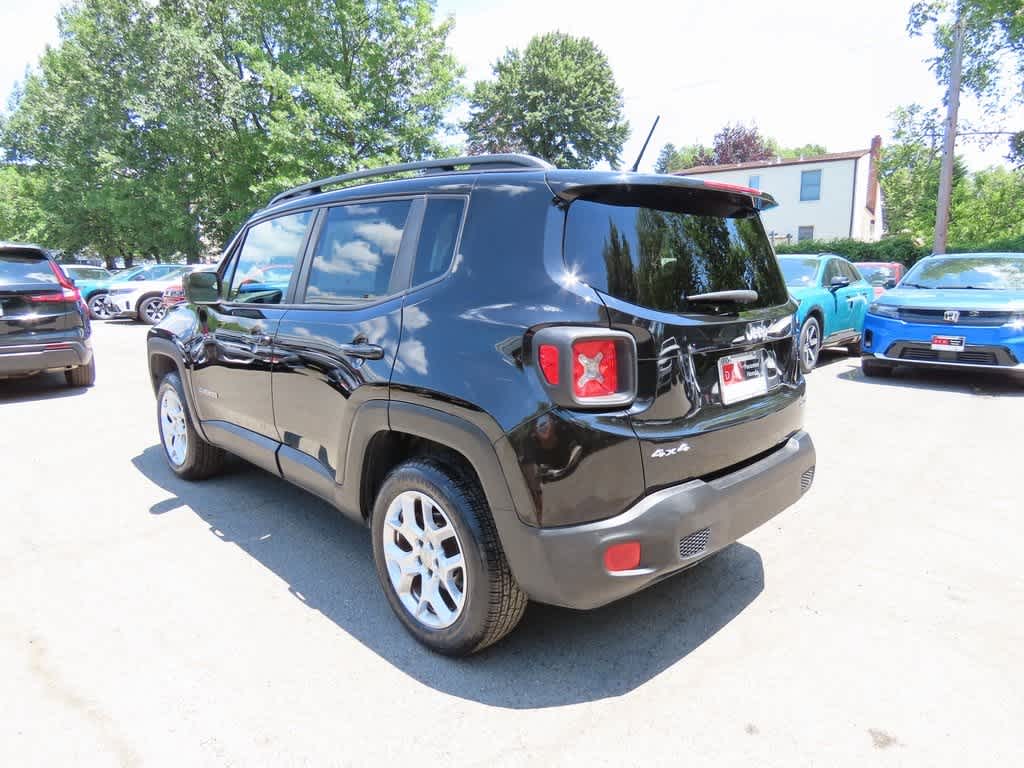 Thumbnail: 2015 Jeep Renegade - 4
