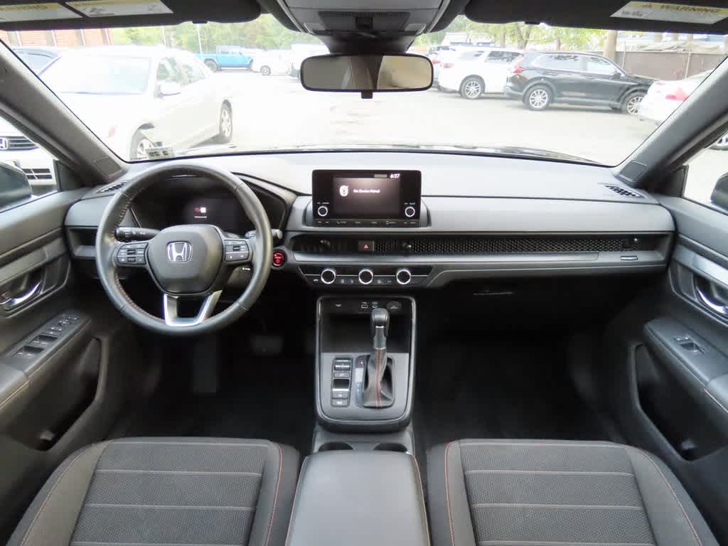 Thumbnail: 2024 Honda CR-V - 18