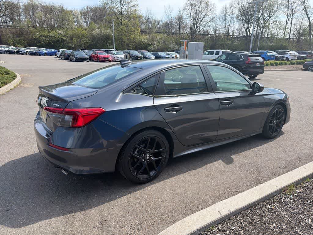 Thumbnail: 2023 Honda Civic - 12